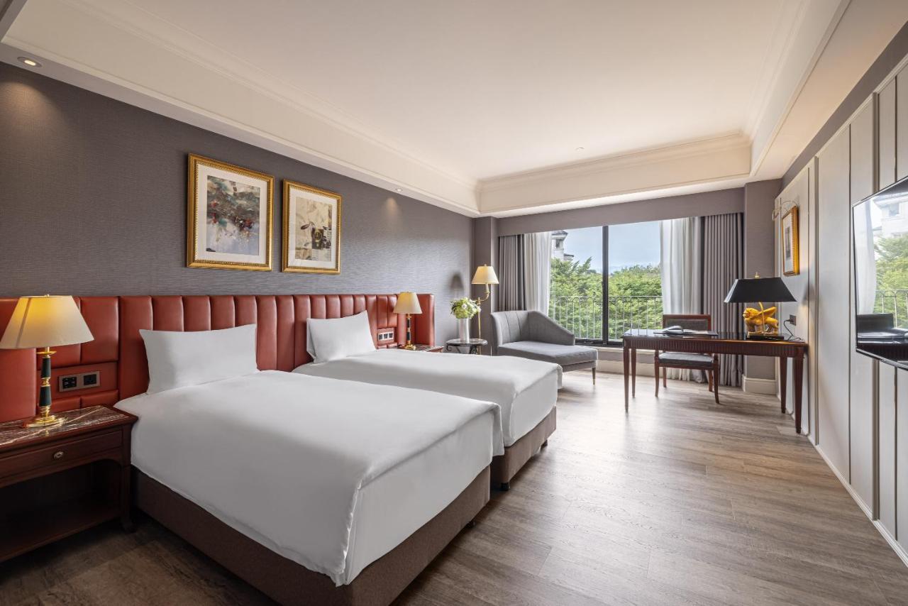 Lakeshore Hotel Hsinchu Exterior foto