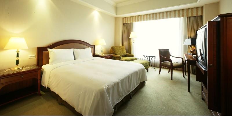 Lakeshore Hotel Hsinchu Habitación foto