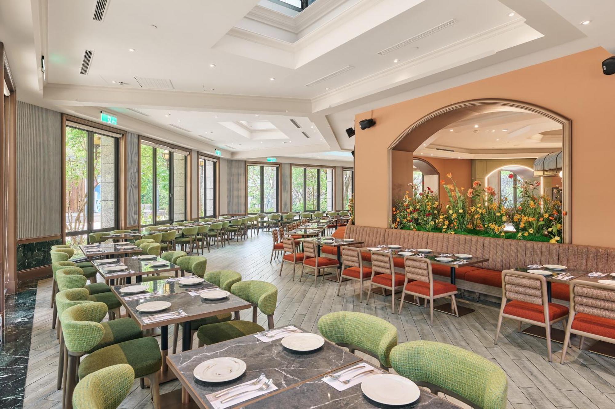 Lakeshore Hotel Hsinchu Exterior foto