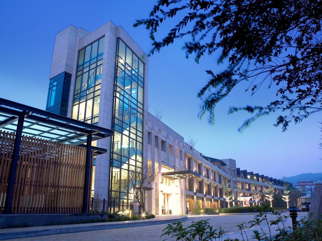 Lakeshore Hotel Hsinchu Exterior foto