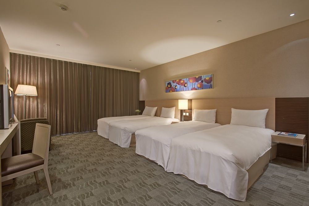 Lakeshore Hotel Hsinchu Exterior foto