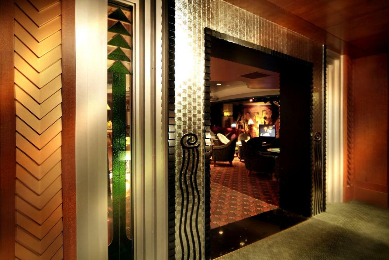 Lakeshore Hotel Hsinchu Exterior foto