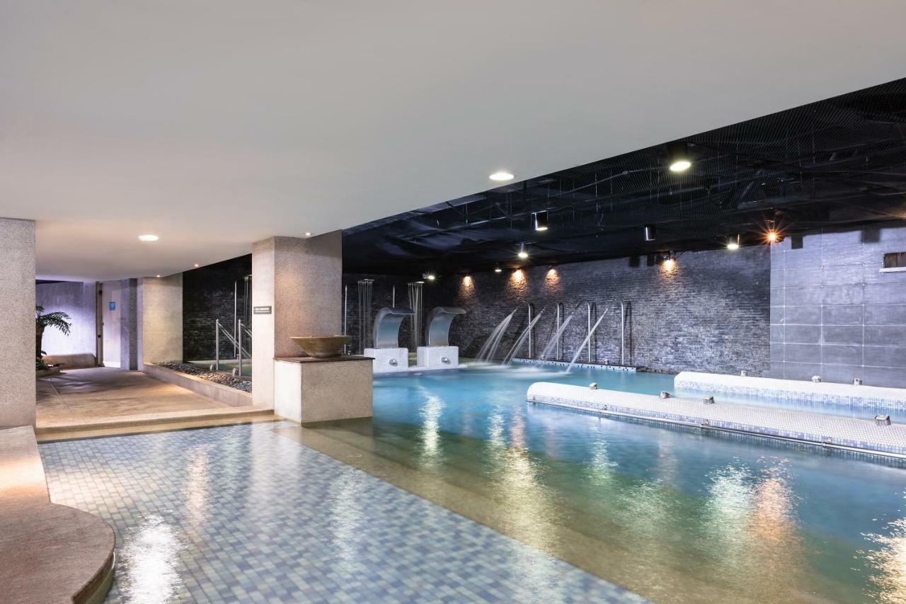 Lakeshore Hotel Hsinchu Exterior foto